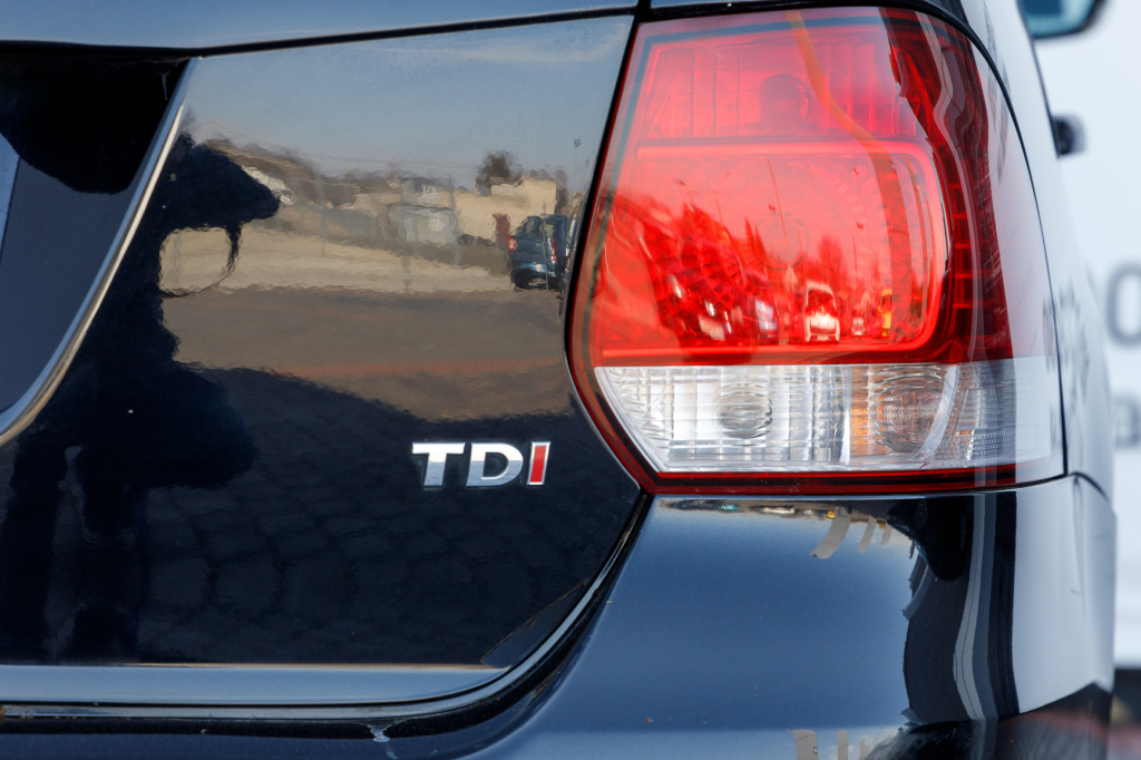 Volkswagen Golf VI 2013 photo 22