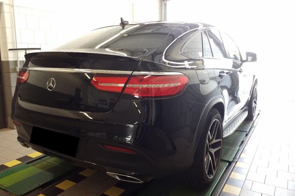 Mercedes-AMG GLE-Class 2018 photo 4