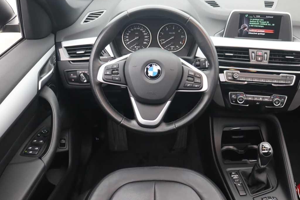 BMW X1 2017 фото 2