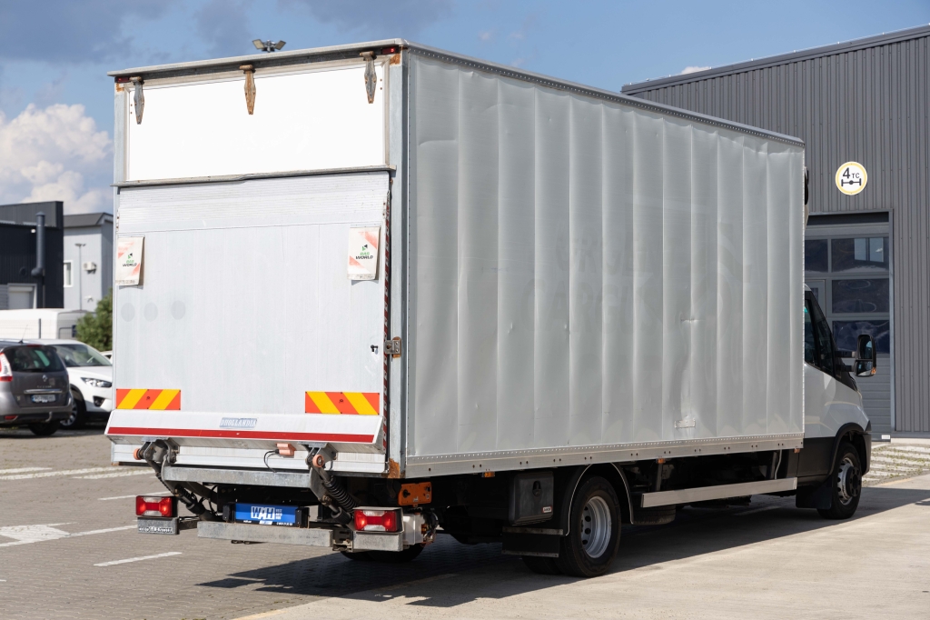 Iveco Daily груз. 72-180 2017 photo 6