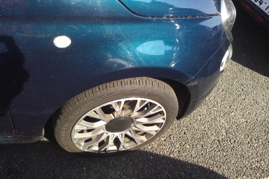 Fiat 500 2020 photo 15