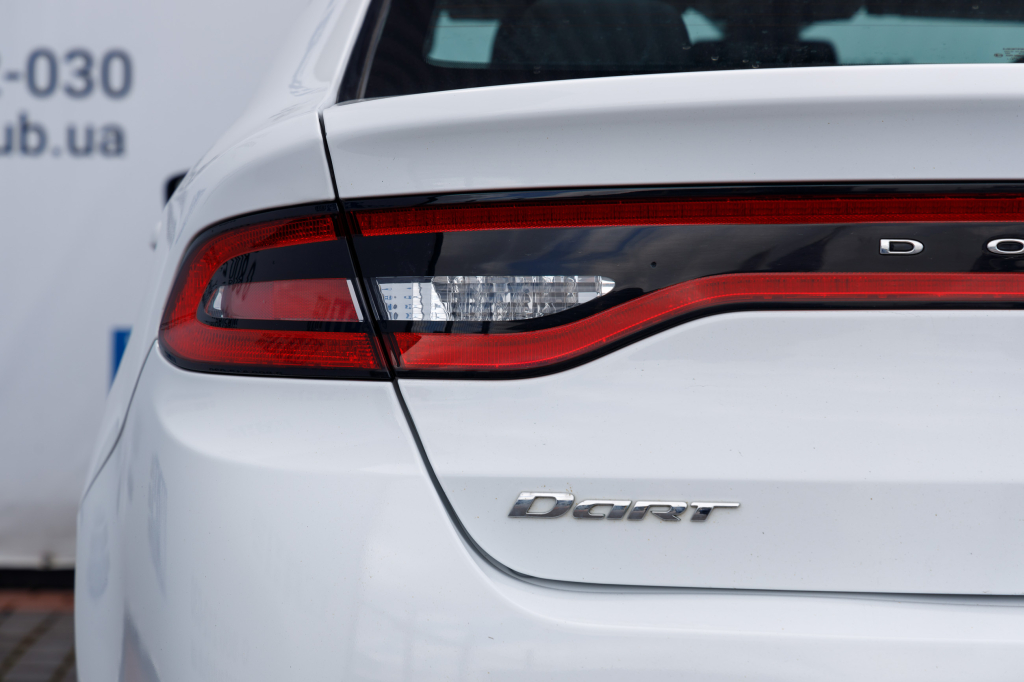 Dodge Dart SXT 2015 photo 5