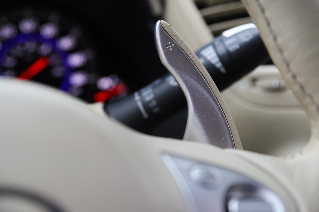 Infiniti FX 50 S 2008 фото 37