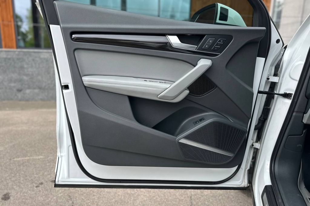 Audi Q5 2.0 TFSI 2018 фото 6