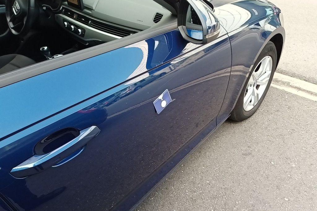 Audi A4 2017 photo 28