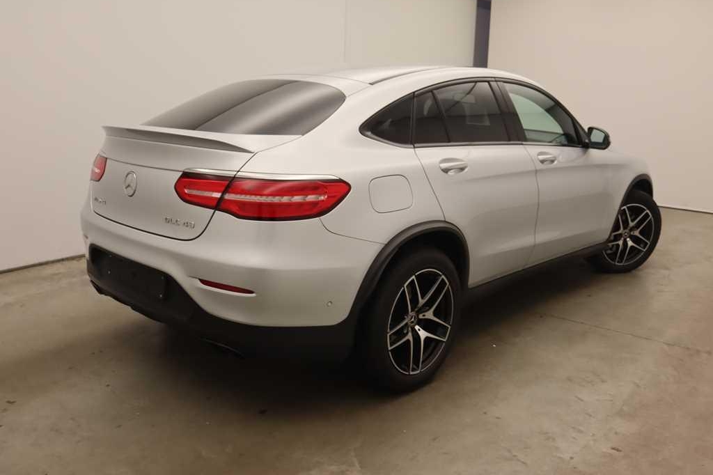 Mercedes-AMG GLC-Klasse 2018 photo 4