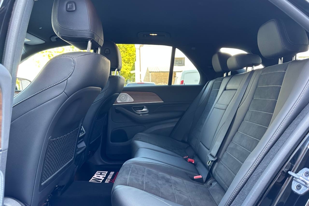 Mercedes-Benz GLE 350e 2021 photo 16