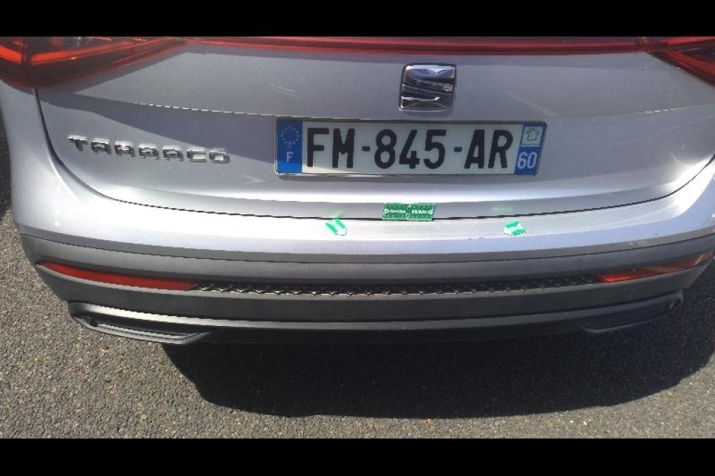 SEAT Tarraco 2019 фото 9