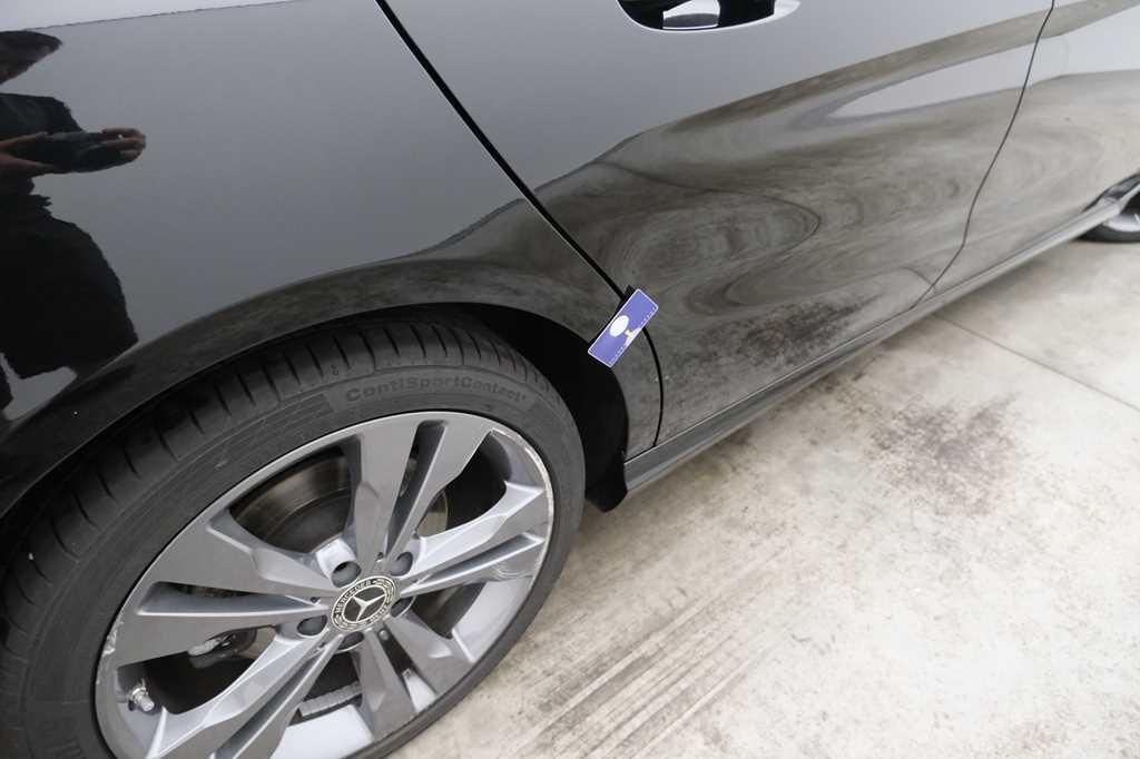 Mercedes-Benz CLA 2018 photo 46