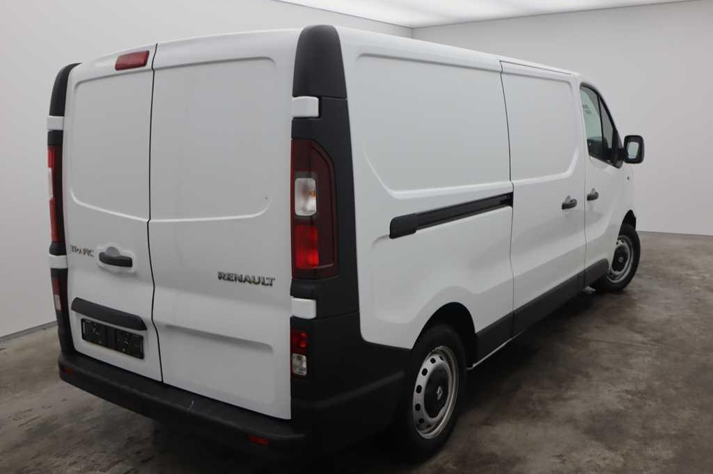 Renault Trafic 2016 photo 1
