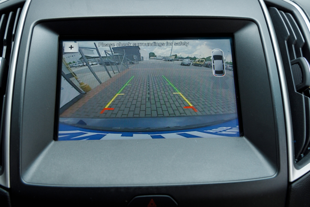 Ford Edge 2017 photo 22