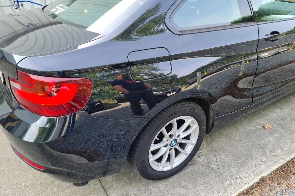 BMW 2er Coupe 2017 фото 21