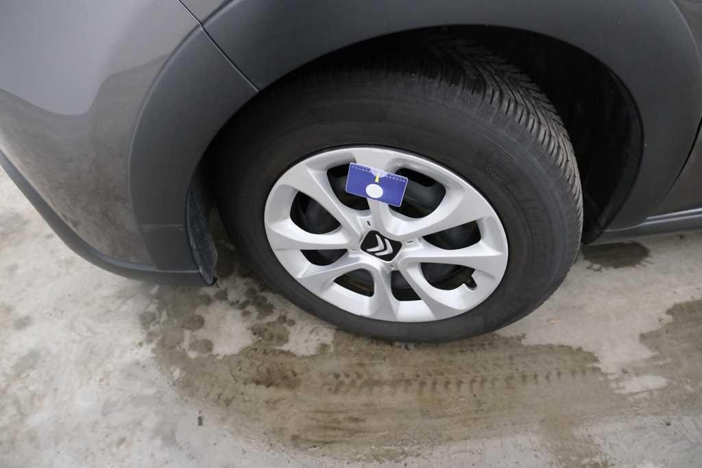 Citroen C3 2018 photo 19