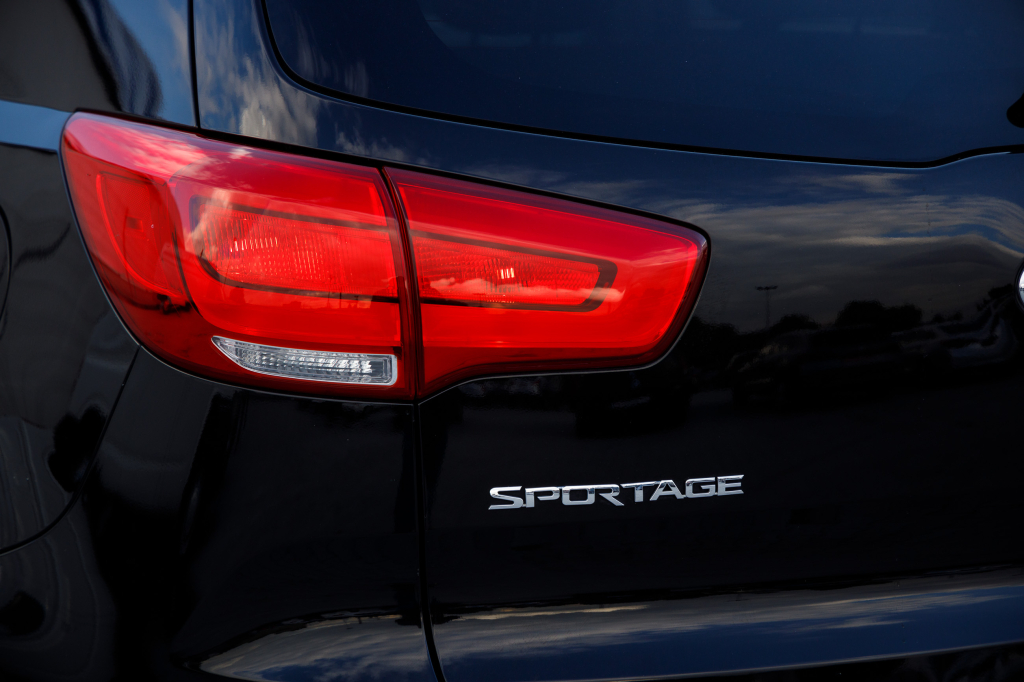Kia Sportage LX 2015 photo 25