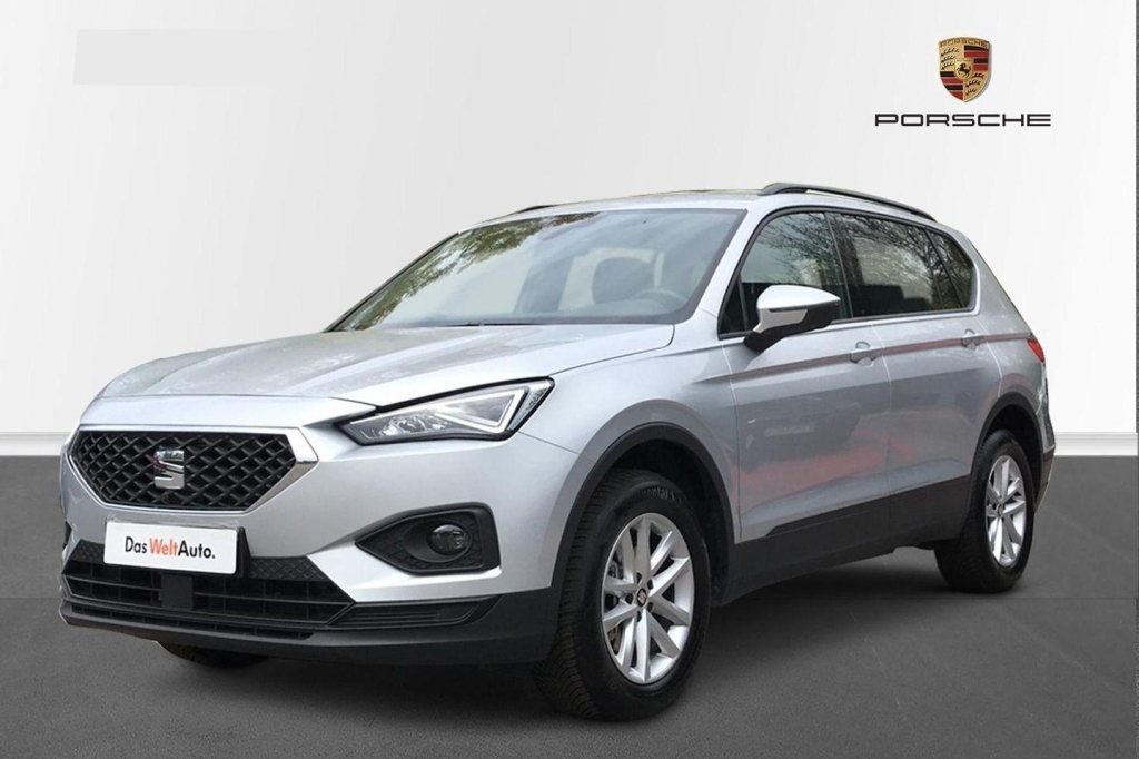 SEAT Tarraco 2019 photo 4