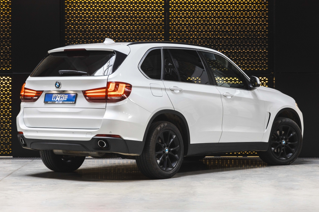 BMW X5 2016 фото 7