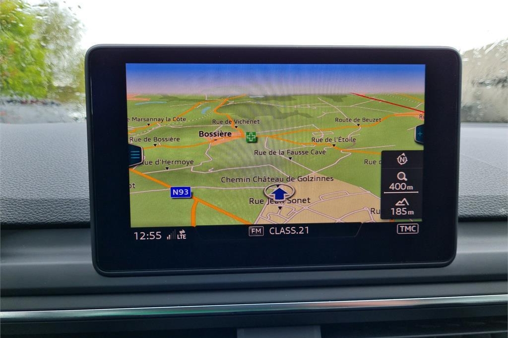 Audi A4 Avant 2018 фото 6