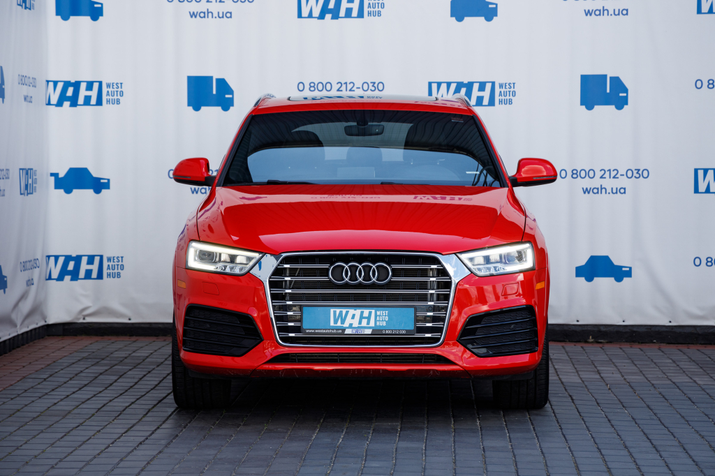 Audi Q3 Prestige S-Line 2015 фото 1