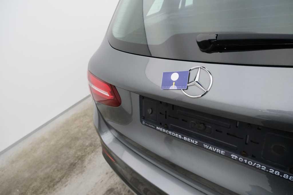 Mercedes-AMG GLC 2017 photo 8