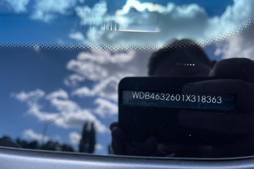 Mercedes-Benz GL 500 2019 photo 16