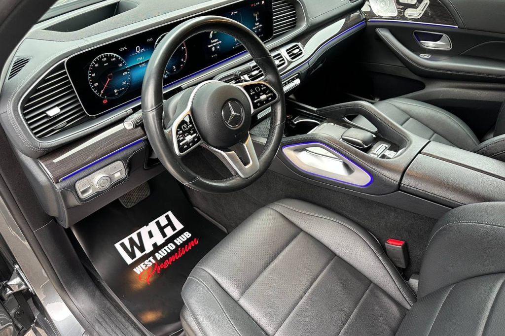 Mercedes-Benz GLE-Class Coupe 2020 фото Mercedes-Benz GLE-Class Coupe 2020 фото 11