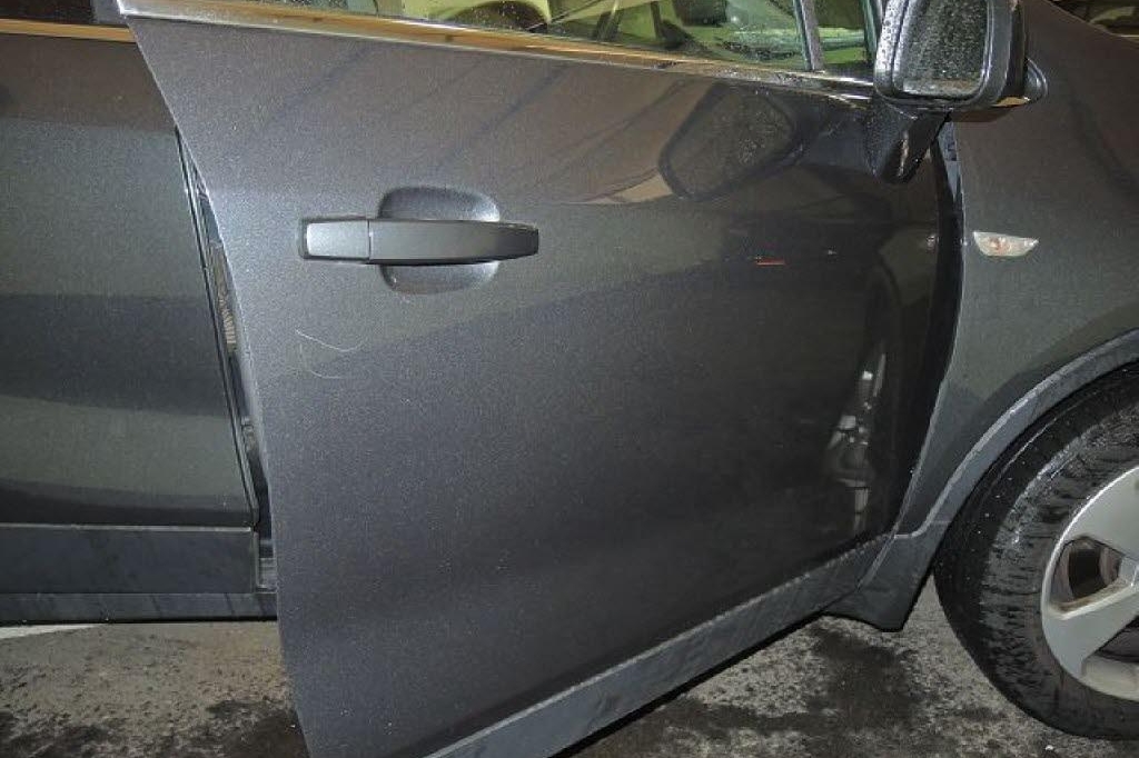 Opel Mokka X 2018 photo 8