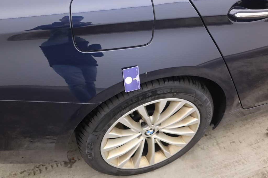 BMW 5er Touring 2017 фото 32