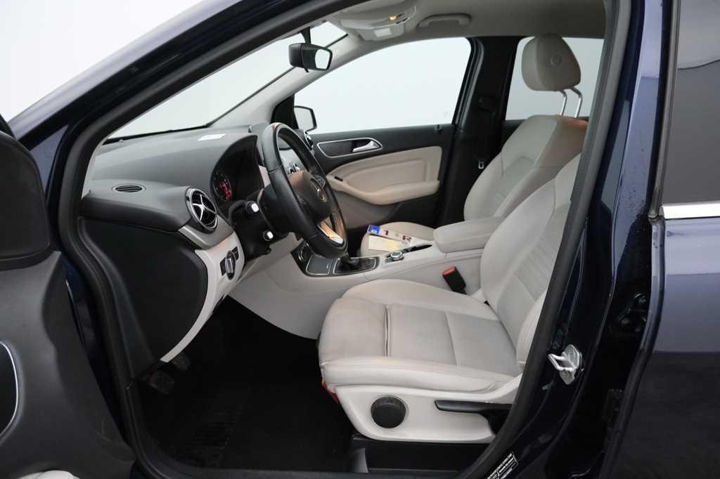 Mercedes-Benz B-Klasse 2017 photo 1