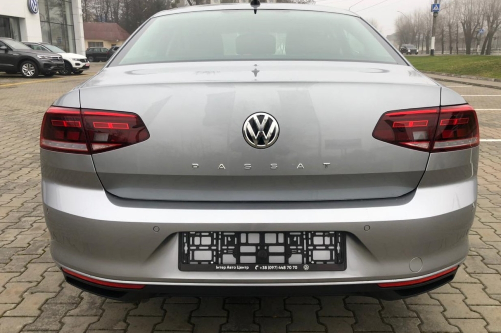 Volkswagen Passat B8 Business   2020 photo 3