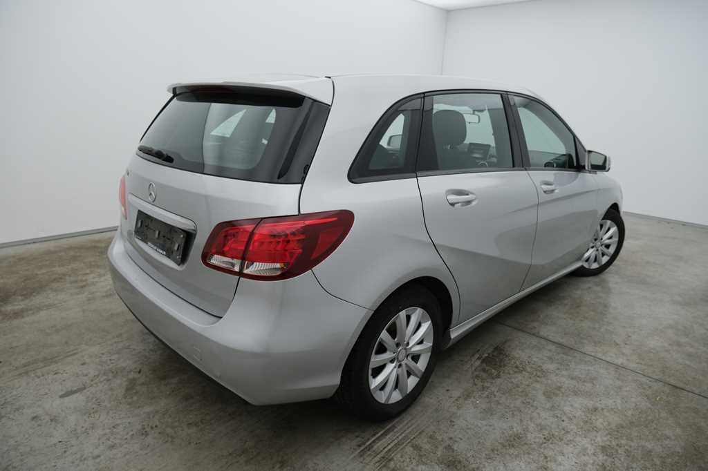 Mercedes-Benz B-Klasse 2017 photo 2