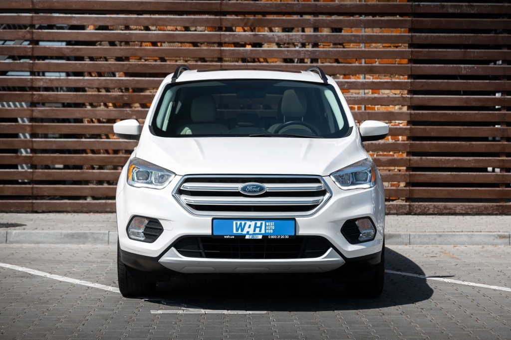 Ford Escape SEL 2019 фото 1