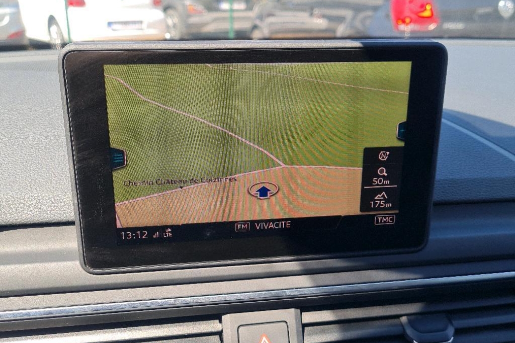 Audi A4 Avant 2018 фото 3