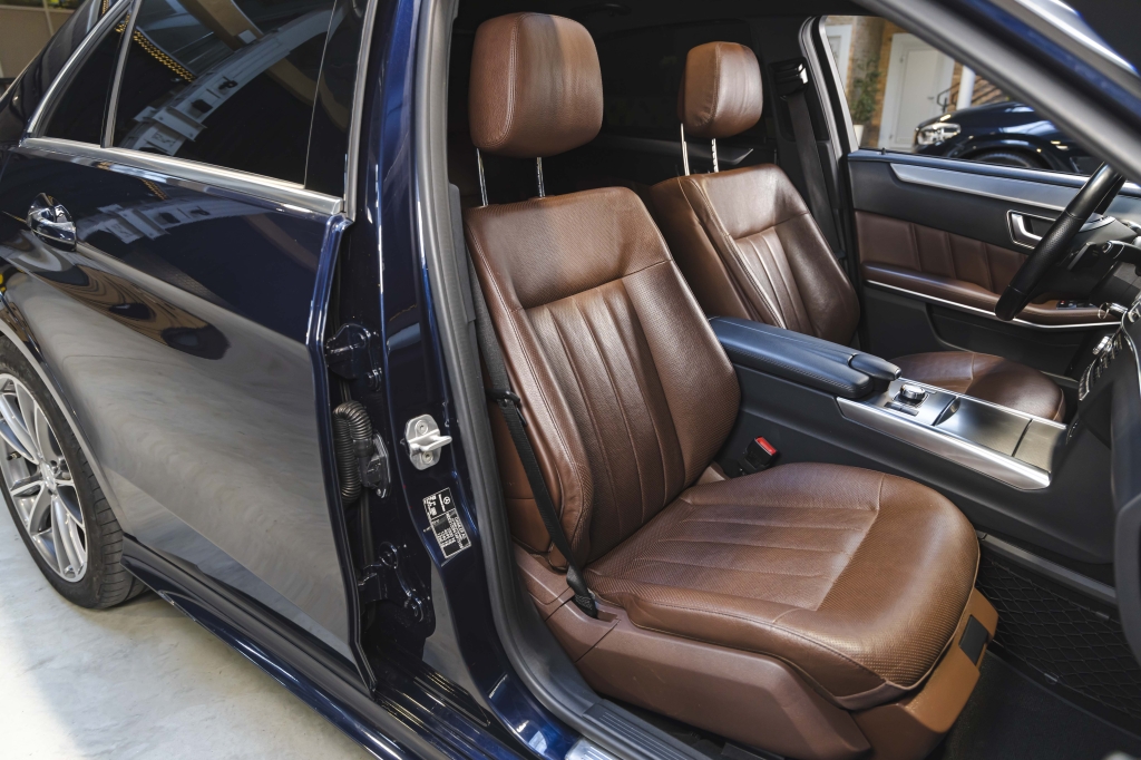 Mercedes-Benz E-Class E350 2014 фото 29