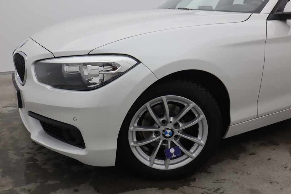 BMW 1er 2017 photo 6