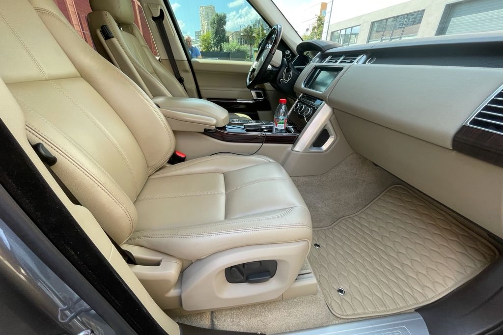 Land Rover Range Rover HSE 2020 фото 5