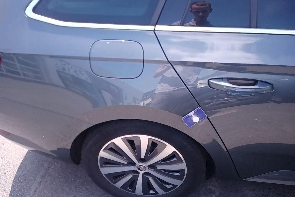 Skoda Superb Combi 2017 фото 33