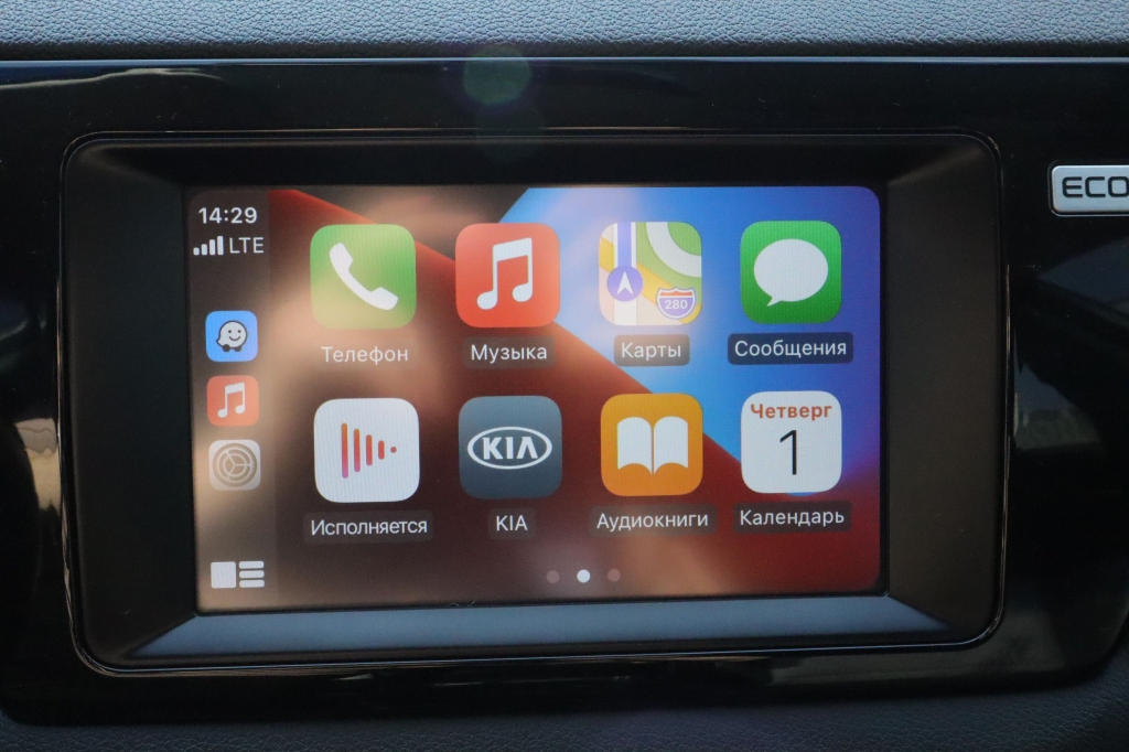 Kia Niro 2017 фото 13