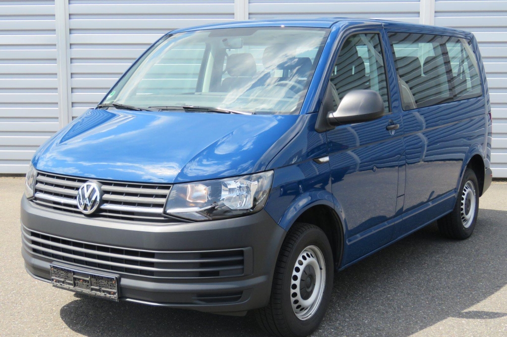 Volkswagen T6 2017 фото 6
