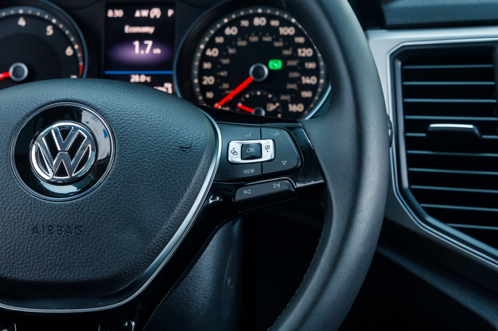 Volkswagen Atlas SE 4motion 2019 photo 27