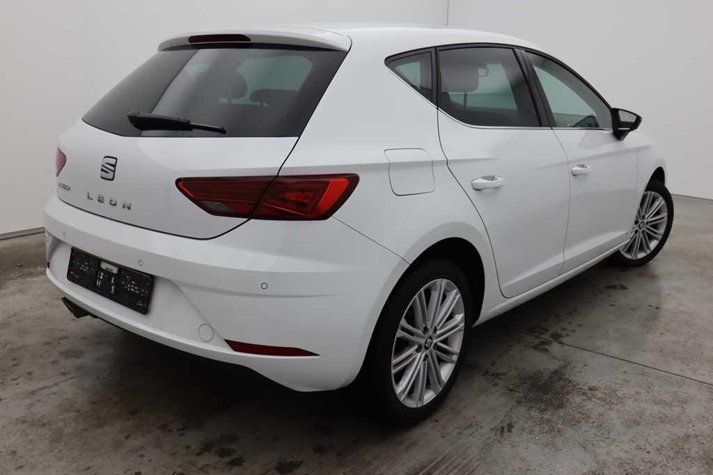 SEAT Leon 2017 фото 4