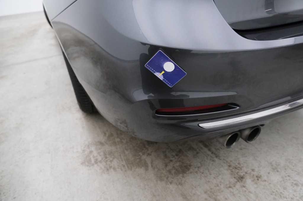 BMW 3er 2017 фото 31