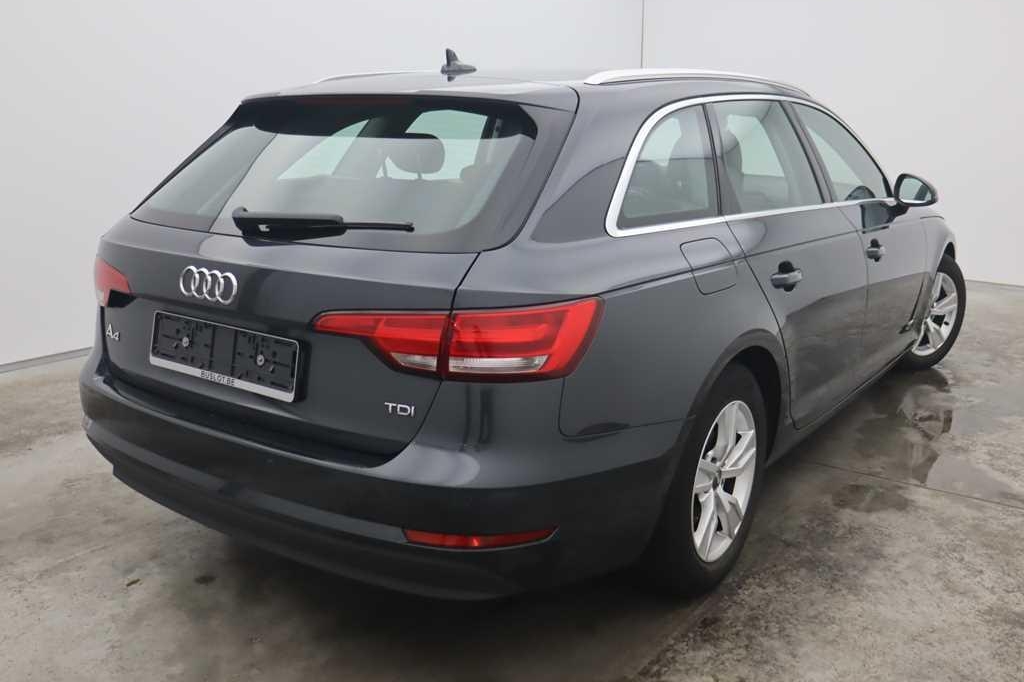 Audi A4 Avant 2016 фото 4