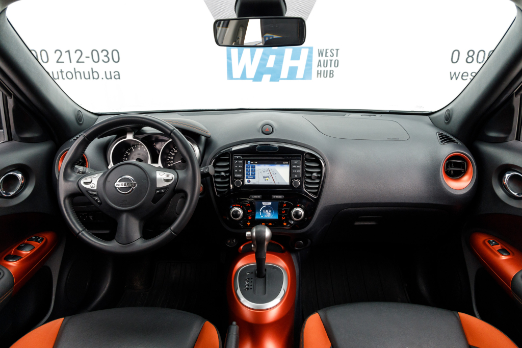 Nissan Juke N-Connecta 2019 фото 10