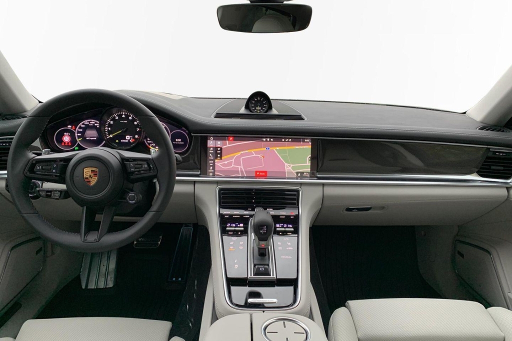 Porsche Panamera 4S 2020 photo 3