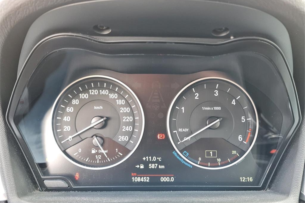 BMW X1 2016 фото 2