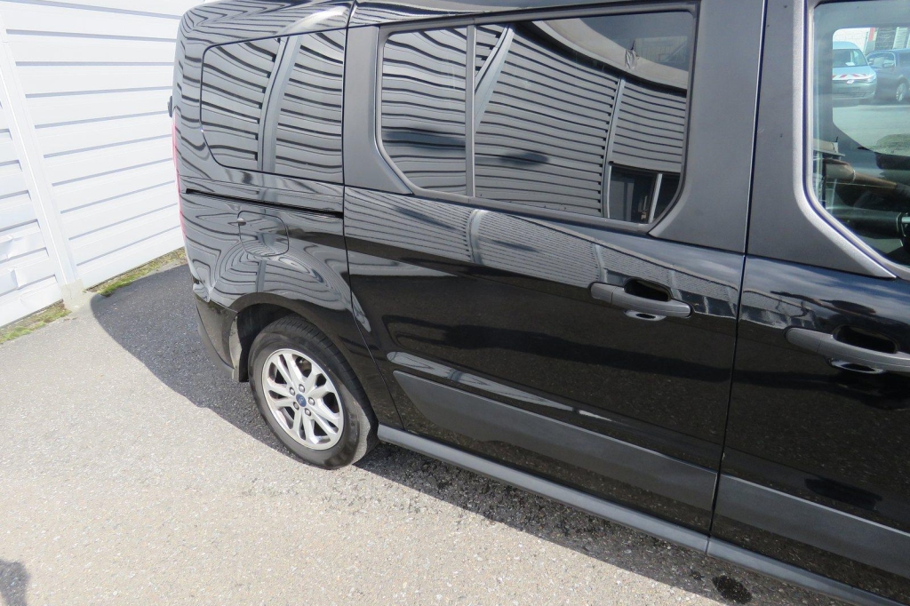 Ford Transit Connect 2019 photo 14
