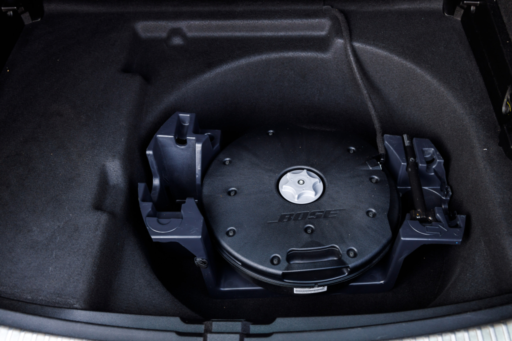 Renault Megane BOSE 2017 photo 14