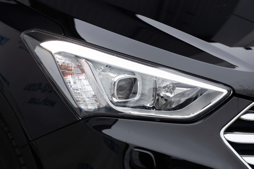 Hyundai Grand Santa Fe CRDI 4WD 2013 photo 3