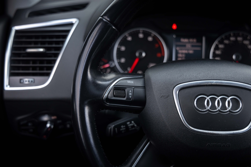 Audi Q5 Premium 2013 фото 21