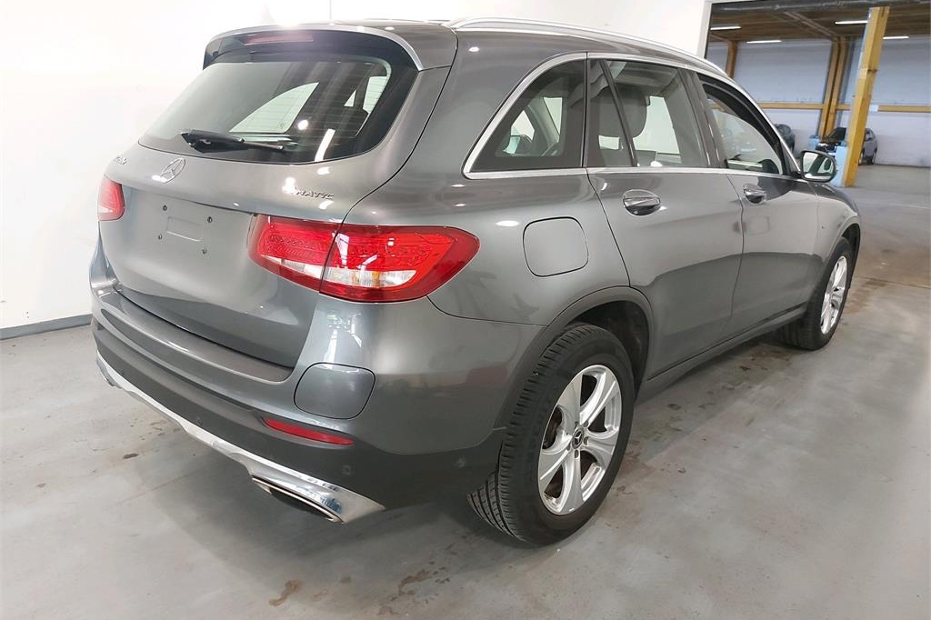 Mercedes-Benz GLC-Klasse 2017 photo 6